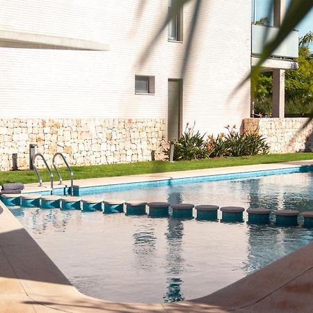 Ferienwohnung Arenal Dream Seaside Penthouse Jávea Exterior foto