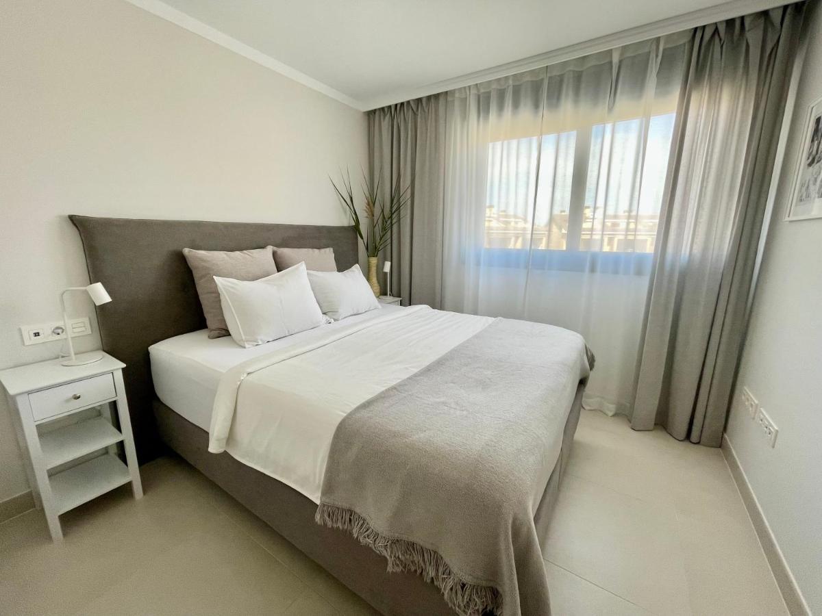 Ferienwohnung Arenal Dream Seaside Penthouse Jávea Exterior foto