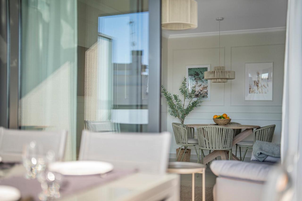 Ferienwohnung Arenal Dream Seaside Penthouse Jávea Exterior foto
