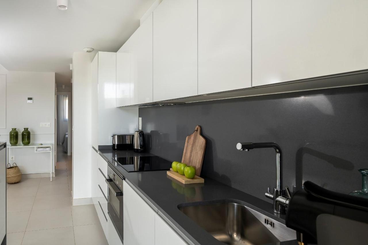 Ferienwohnung Arenal Dream Seaside Penthouse Jávea Exterior foto
