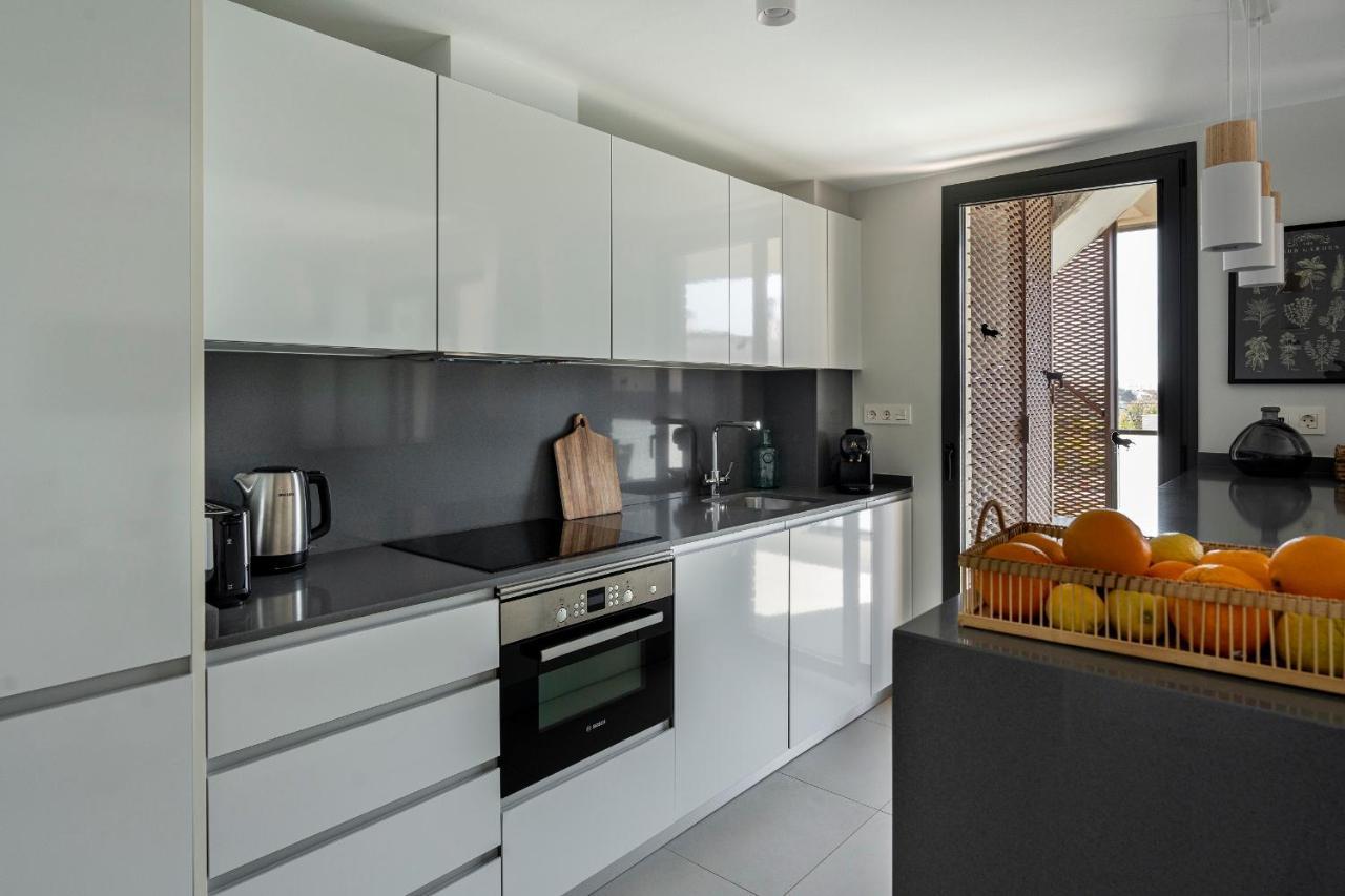 Ferienwohnung Arenal Dream Seaside Penthouse Jávea Exterior foto