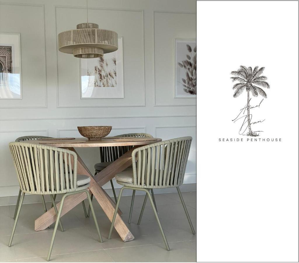 Ferienwohnung Arenal Dream Seaside Penthouse Jávea Exterior foto