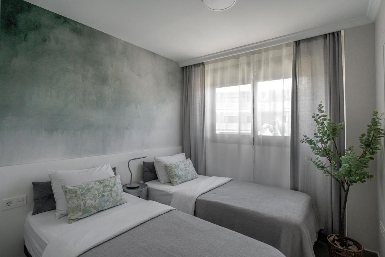 Ferienwohnung Arenal Dream Seaside Penthouse Jávea Exterior foto