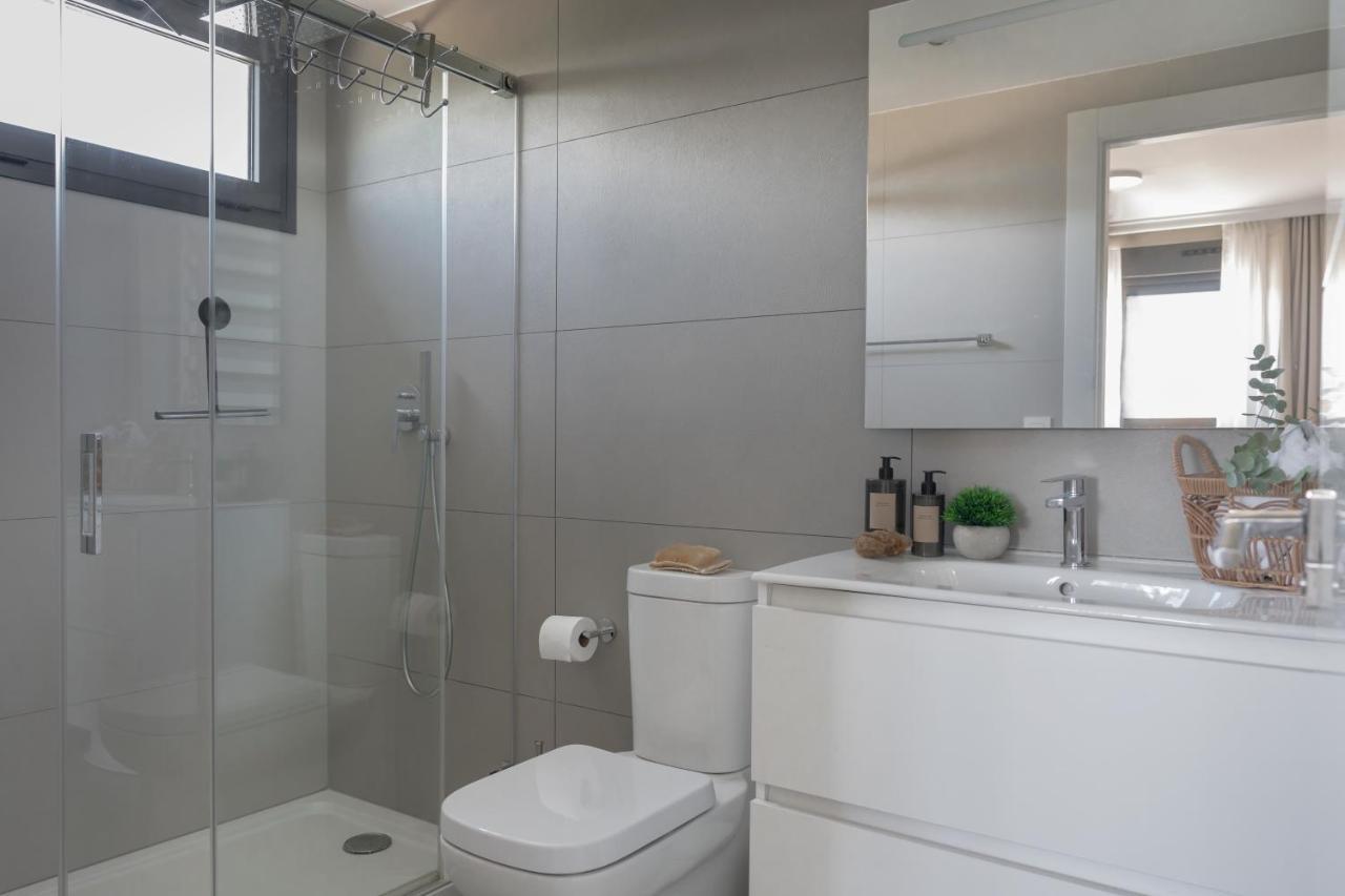 Ferienwohnung Arenal Dream Seaside Penthouse Jávea Exterior foto