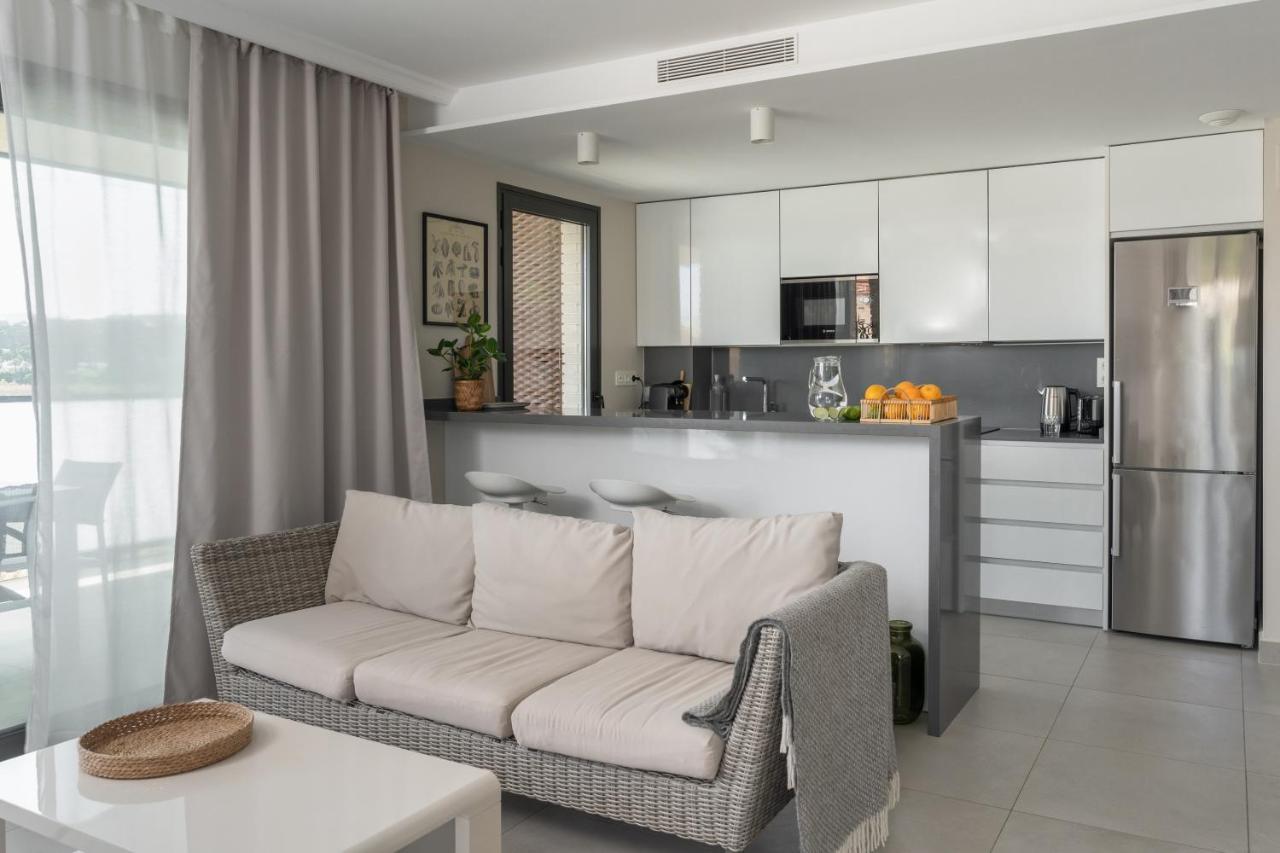 Ferienwohnung Arenal Dream Seaside Penthouse Jávea Exterior foto