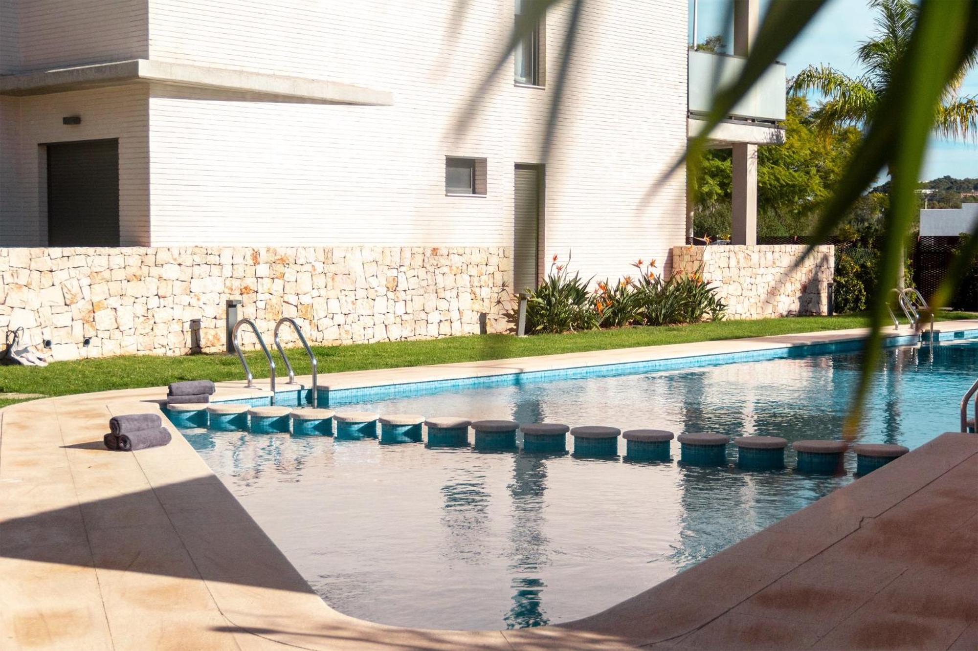 Ferienwohnung Arenal Dream Seaside Penthouse Jávea Exterior foto